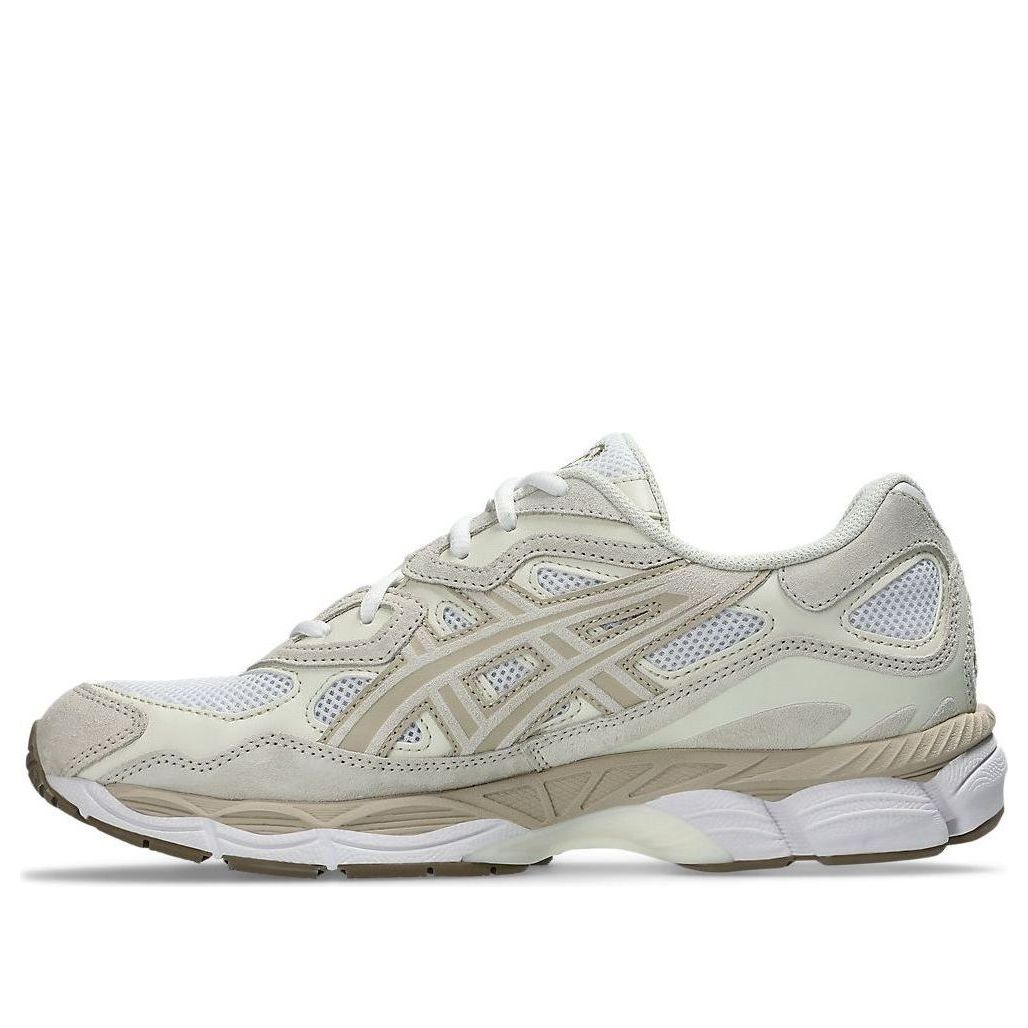 ASICS Gel-NYC 'White Feather Grey' 1203A663-102