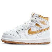 (TD) Air Jordan 1 Retro High OG 'Metallic Gold' FD2598-107