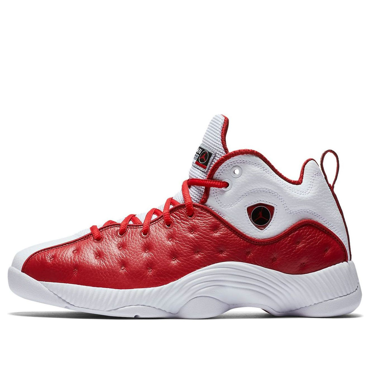 Air Jordan Jumpman Team 2 'Gym Red White' 819175-601