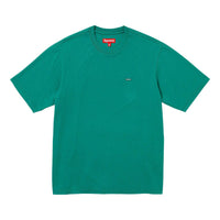 Supreme Small Box T-Shirt 'Green' SUP-FW23-010