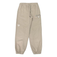 (WMNS) Converse All Star Drawstring Pants 'Beige' 10024887-A01