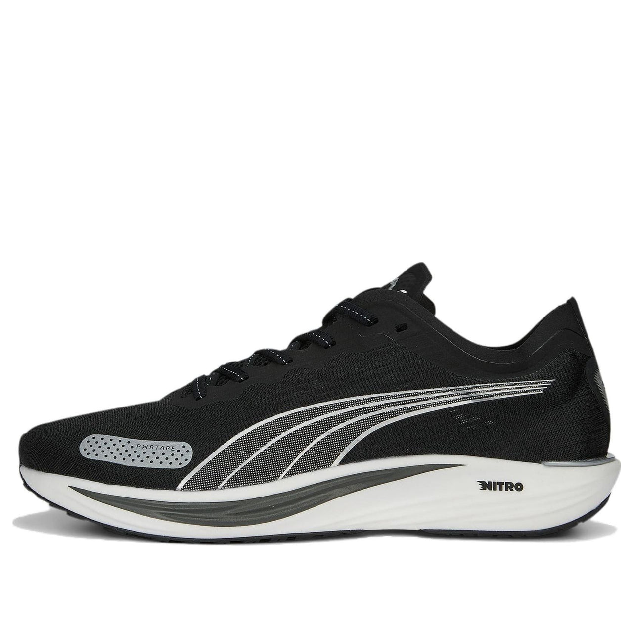 PUMA Liberate Nitro 2 'Black Silver' 377315-01