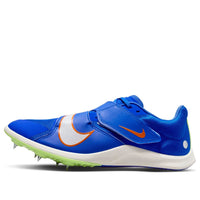 Nike Air Zoom Rival Jump Spikes 'Blue' DR2756-400