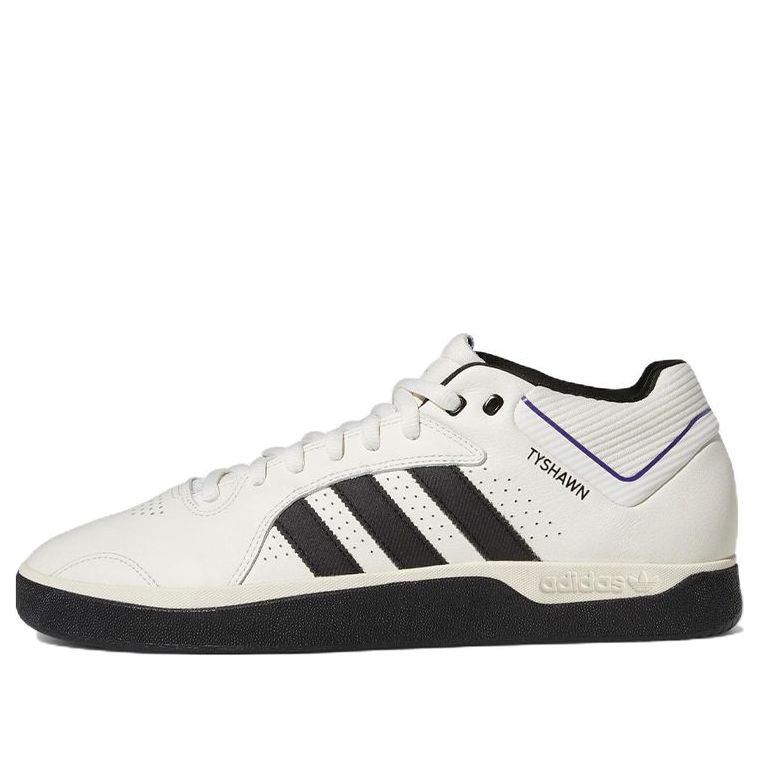 adidas Tyshawn Shoes 'Cloud White Core Black' GY6950