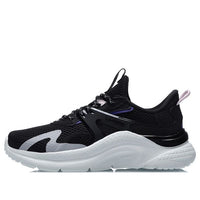 (WMNS) Li-Ning Floating Cloud 'Back White' AGLR036-1