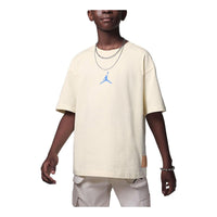 (GS) Air Jordan Casual Sport Tee 'White' FV2829-113