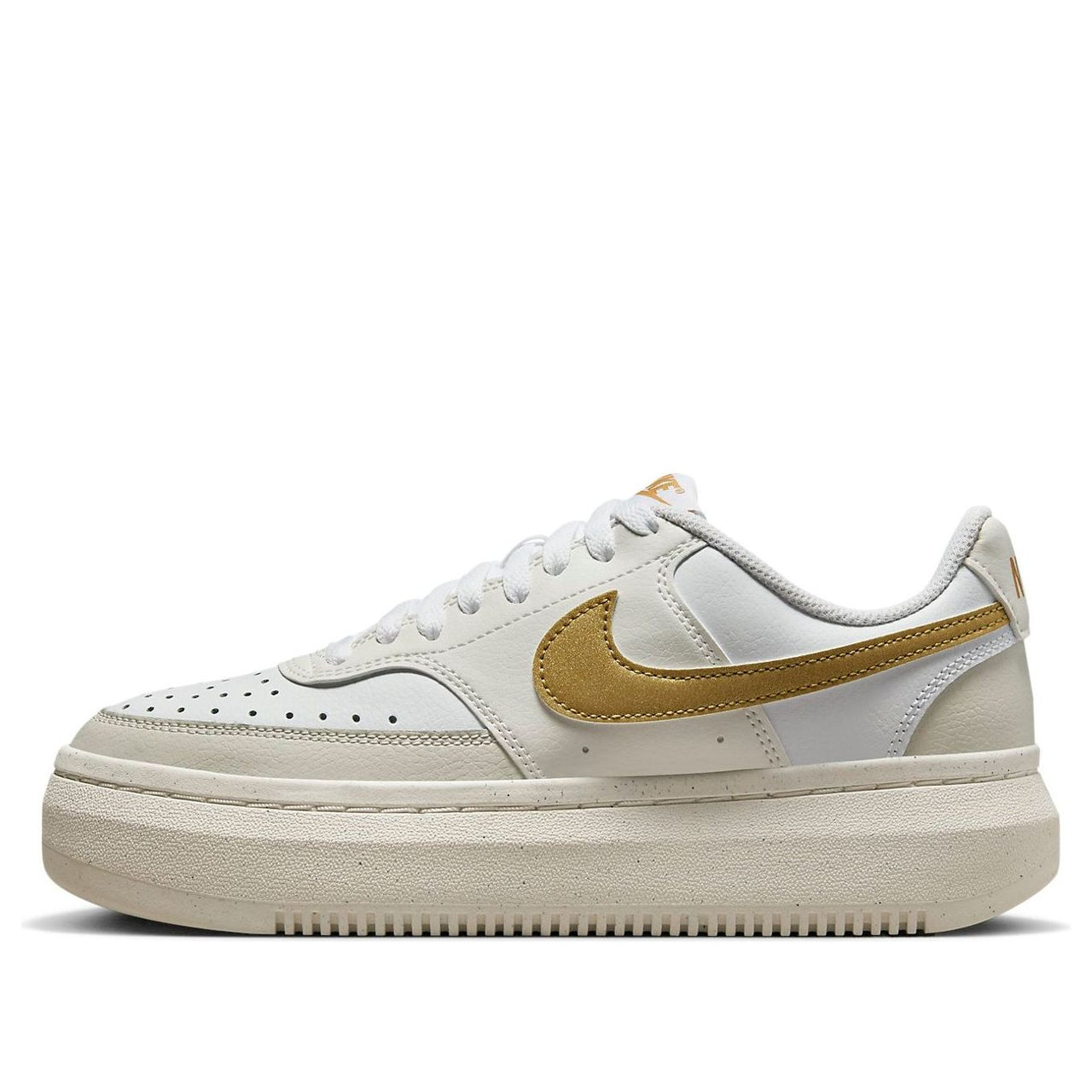 (WMNS) Nike Court Vision Alta 'White' DZ5394-100