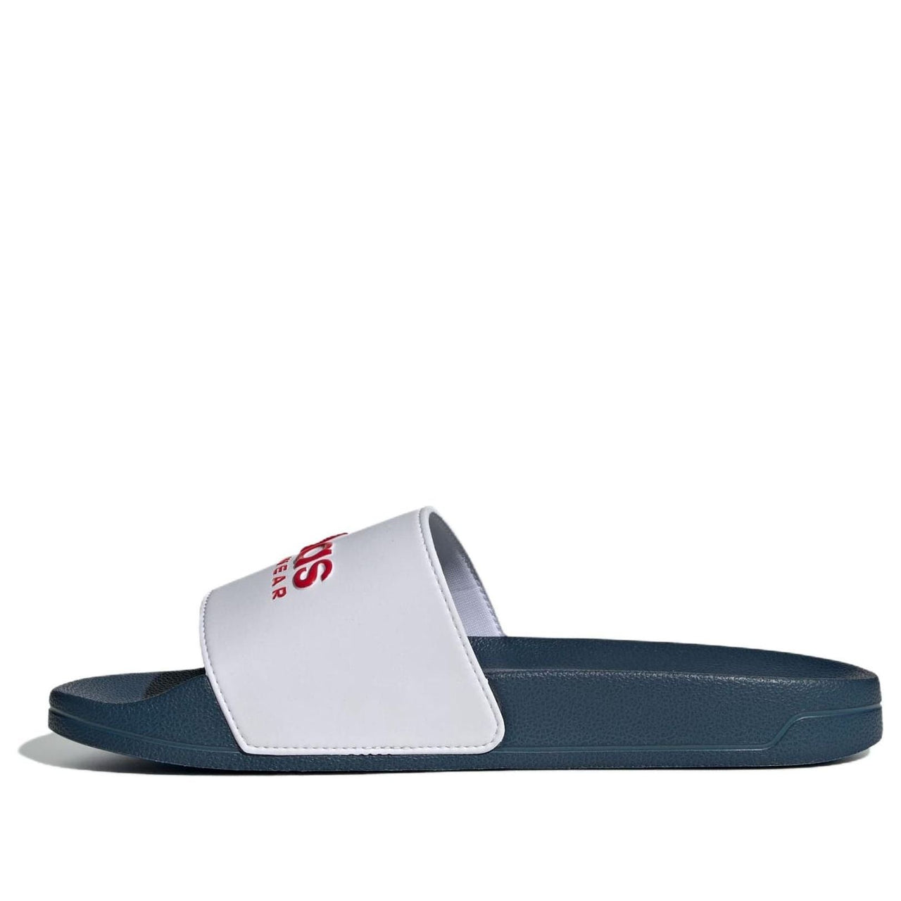 adidas Adilette Shower Asia Sizing 'White Navy' II0017