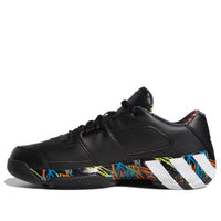 adidas Regulate 'Black White Orange' G54681