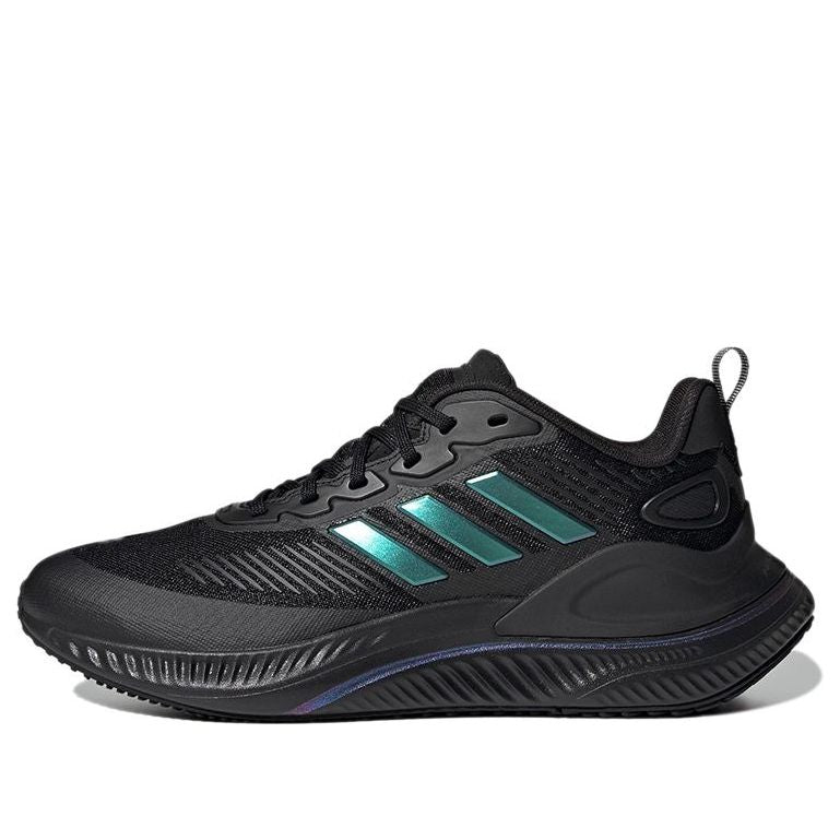 adidas Alphamagma Black Green GV7917