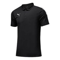 PUMA Polo Shirt 'Black' 657257-03