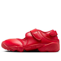 (WMNS) Nike Air Rift Leather 'Fire Red' HM5737-600