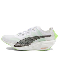 (WMNS) PUMA Fast-Fwd Nitro Elite 'White Green Black' 377803-02