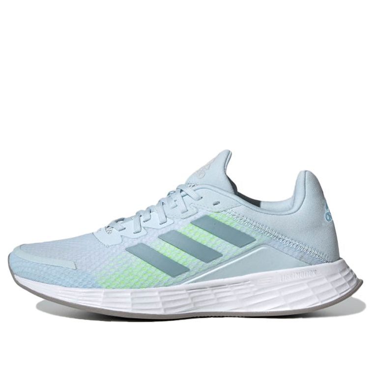 (WMNS) adidas Duramo 'Blue Green' FV8795