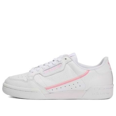 (WMNS) adidas Continental 80 'True Pink' G27722