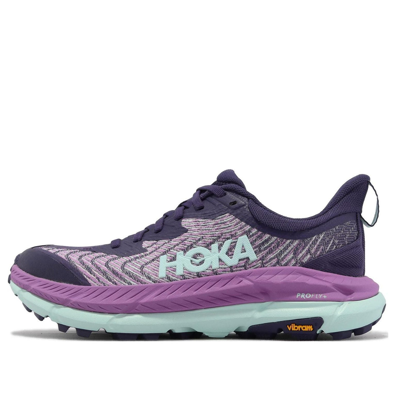 (WMNS) HOKA ONE ONE Mafate Speed 4 'Night Sky Orchid Flower' 1131056-NSOF