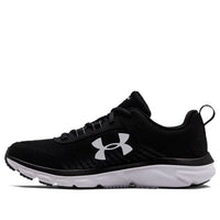 (WMNS) Under Armour Charged Assert 8 Black 3021972-001