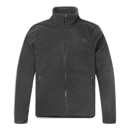 THE NORTH FACE Outdoor Stay Warm Fleece Jacket Black 4NAQ-KX7