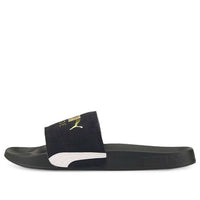 PUMA Leadcat 2.0 Suede Classic Slide 'Black' 384872-01