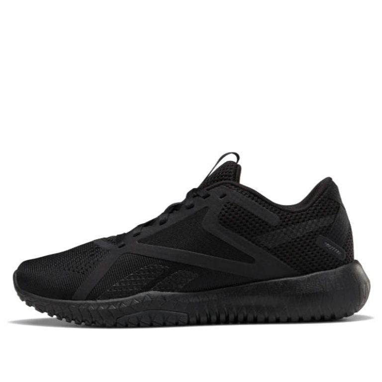 (WMNS) Reebok Flexagon Force 2 'Triple Black' EH3572