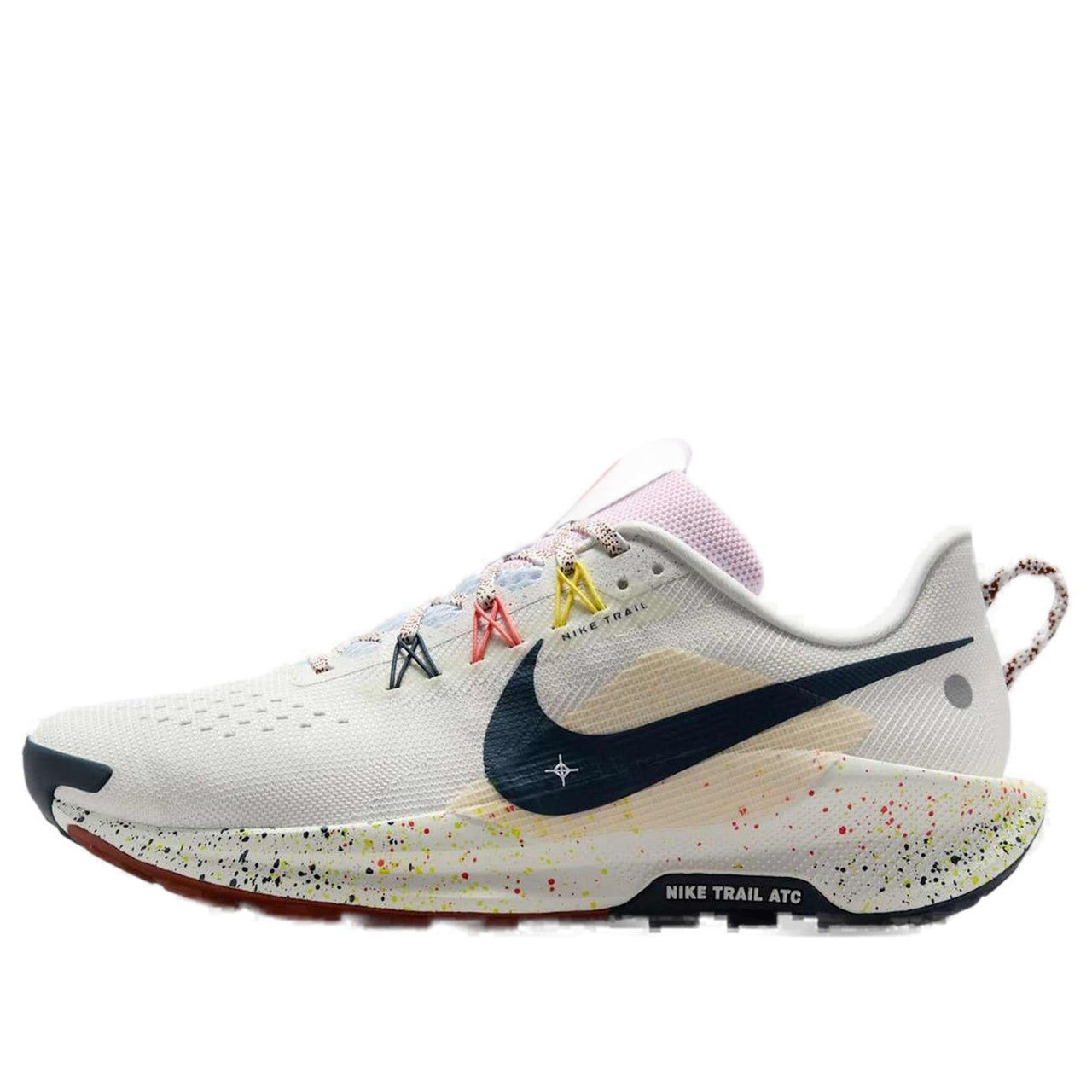 Nike React Pegasus Trail 5 'Summit White Armory Navy' DV3864-102