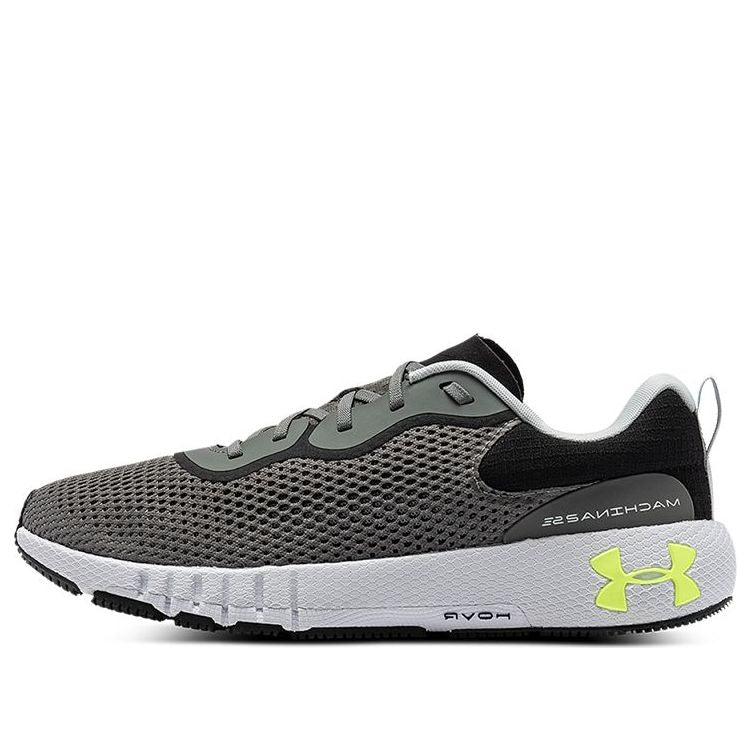 Under Armour HOVR Machina 2 SE 'Concrete Black' 3024738-100