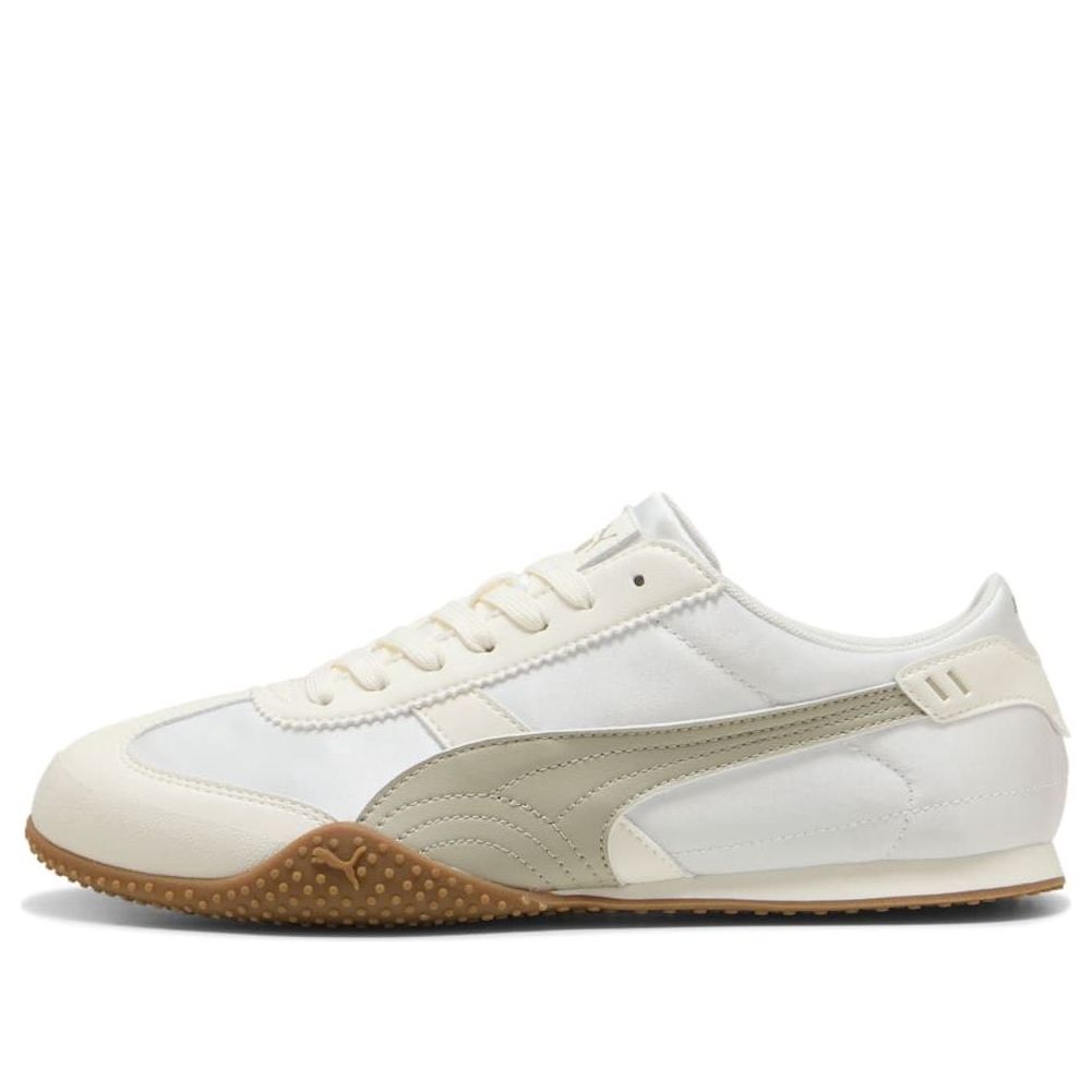 (WMNS) PUMA Bella UT FC 'Warm White Pebble Grey' 405259-03
