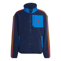 adidas Fef Ls Flc Jkt Logo HE8921