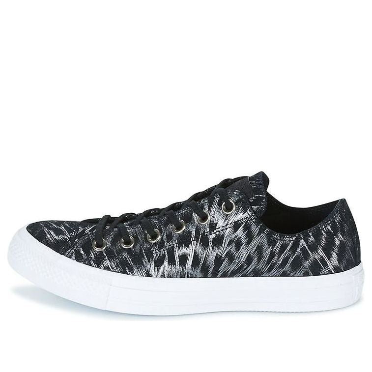 (WMNS) Converse Chuck Taylor All Star 'Black White' 558000C