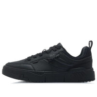 Li-Ning Ace Low 'Triple Black' AGCR235-3