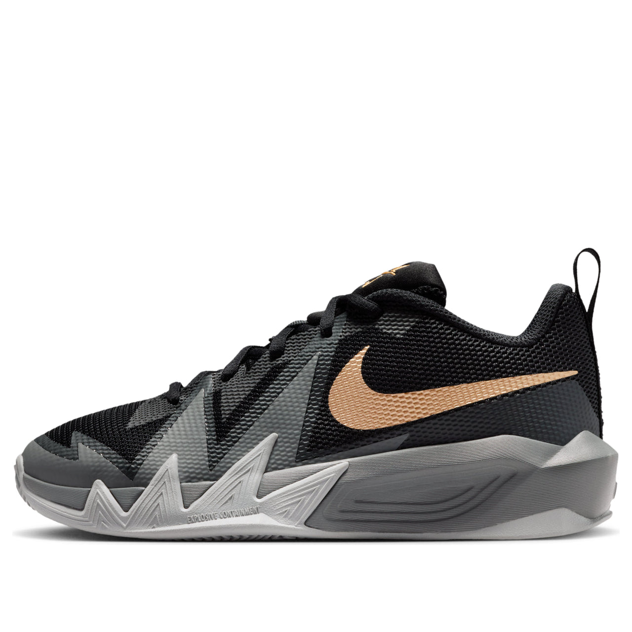 (GS) Nike S.T. Dynamite 'Black Wolf Grey' IH2308-001