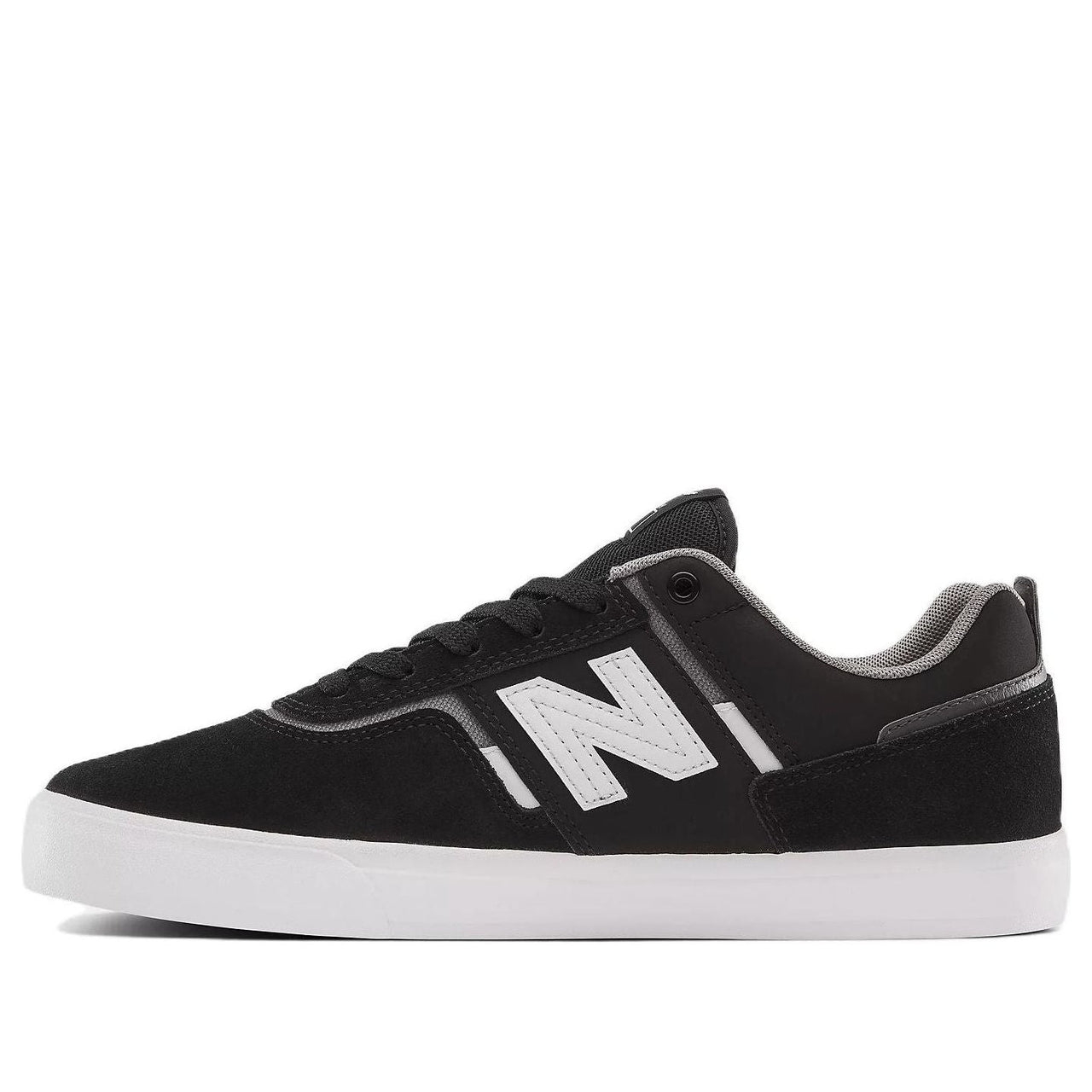 New Balance Jamie Foy x New Balance Numeric 306 'Black White Gray' NM306BMS