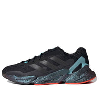 adidas X9000L4 'Black Pulse Aqua' S23665