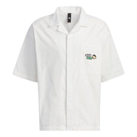 adidas Graphic Shirts 'white' IA8100