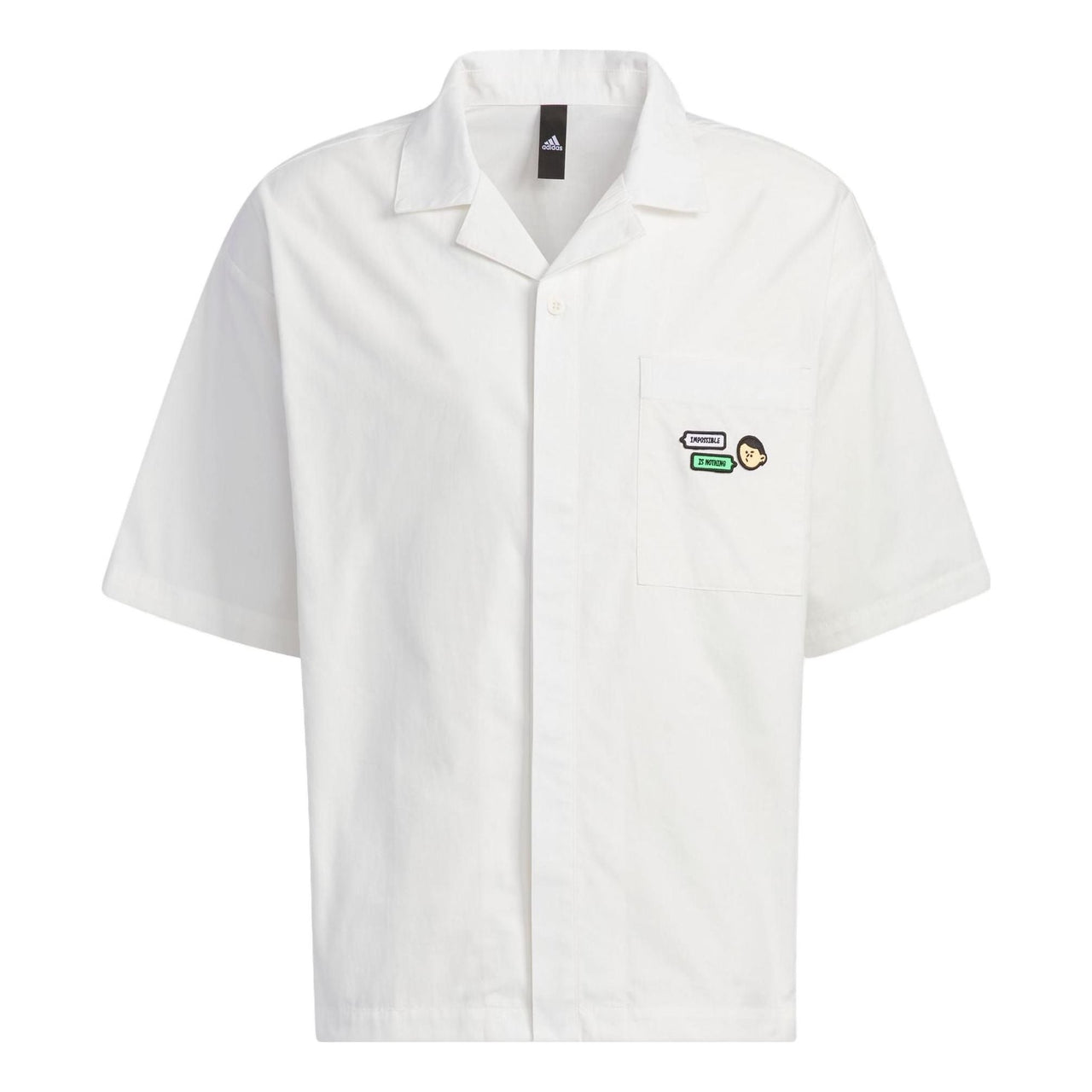 adidas Graphic Shirts 'white' IA8100