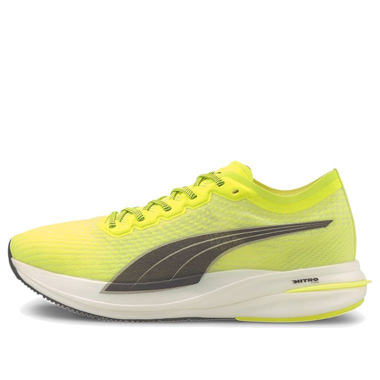 (WMNS) PUMA Deviate Nitro 'Yellow Alert' 194453-06