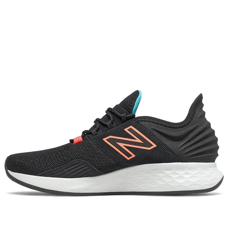 (WMNS) New Balance Fresh Foam Roav 'Black Citrus' WROAVCK