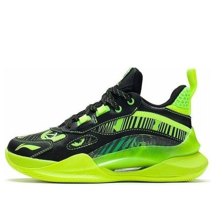 (GS) Li-Ning Team 2.5 'Black Green' YKBS050-17