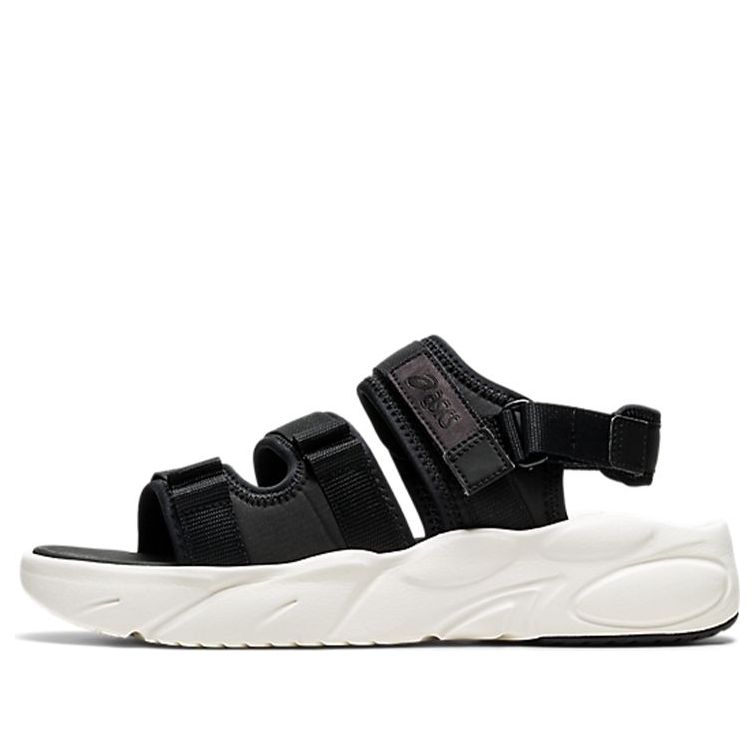 (WMNS) ASICS Gel Bondal Sandals 'Black Cream' 1023A051-001