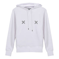 (WMNS) KENZO FW20 Hoodie Sports White FA62SW8704MS-01