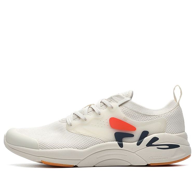 FILA Athletics Mind 4 EVO 'Yellow Red' A12M212105FTD