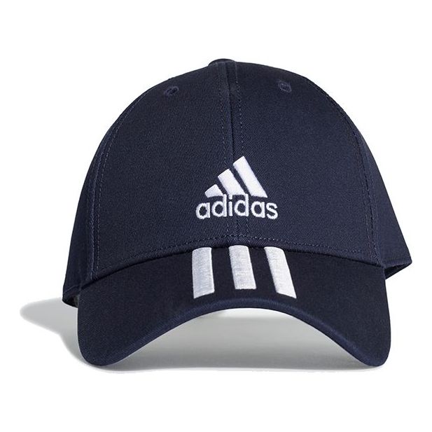 adidas Baseball 3-Stripes Twill Caps 'Blue' GE0750