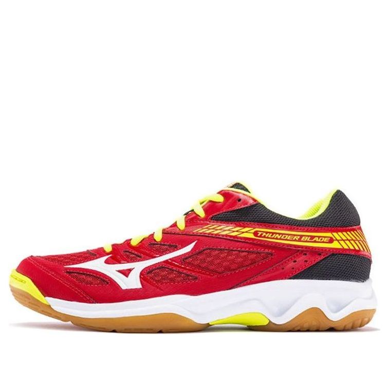 Mizuno Thunder Blade Red/Yellow V1GA177091