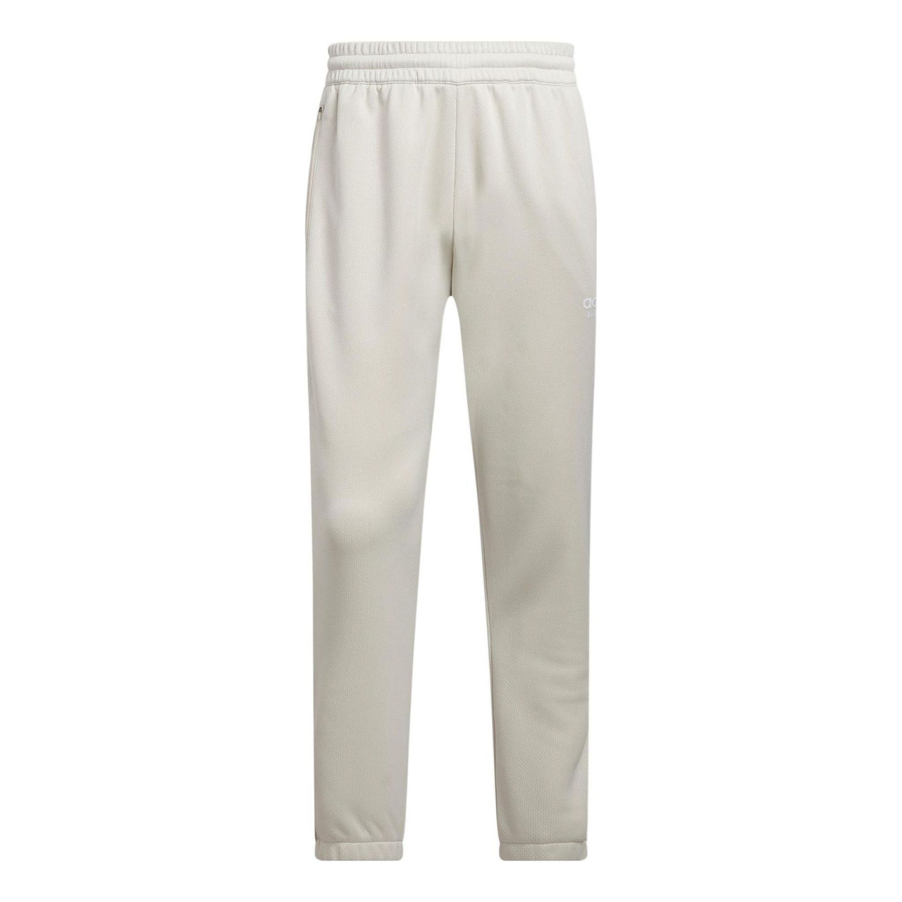 adidas Basketball Select Pants 'Aluminium' IC2417