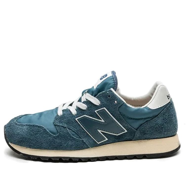 New Balance 520 'Hairy Suede - Mallard Blue' U520AB