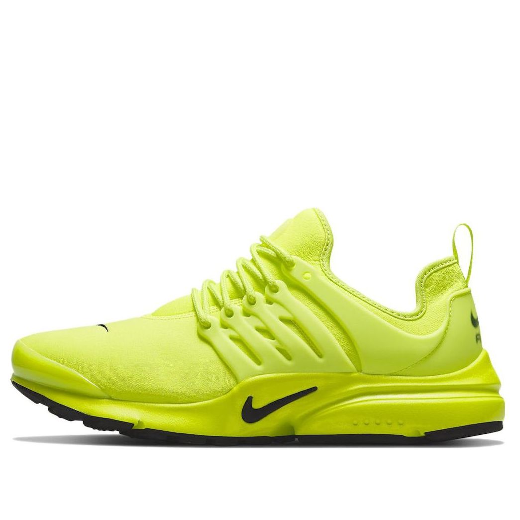 (WMNS) Nike Air Presto 'Tennis Ball' DV2228-300
