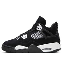 (GS) Air Jordan 4 Retro 'White Thunder' FQ8213-001