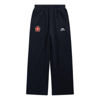 Balenciaga Soccer Baggy Sweatpants 'Black' 777708TPVW31070
