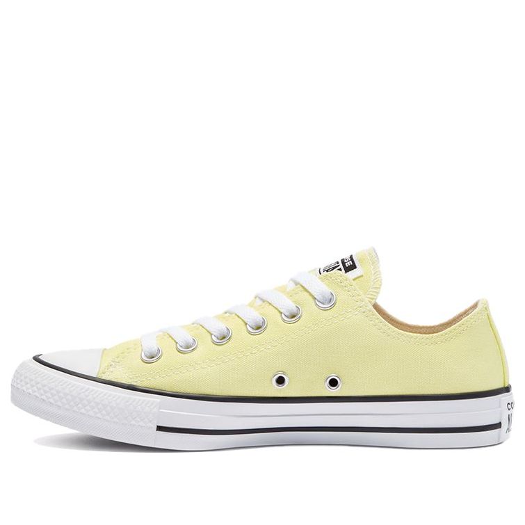 Converse Chuck Taylor All Star Low 'Light Zitron' 170156F