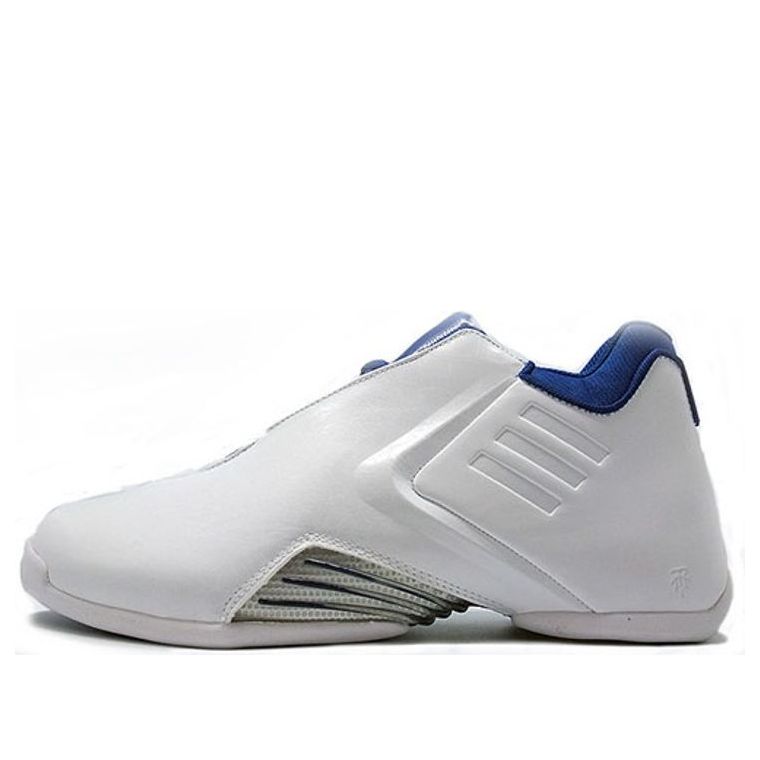 adidas T-Mac 3 White/Blue D73899
